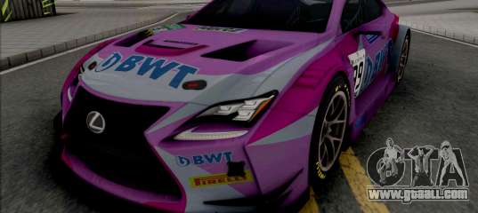 Lexus RC F GT3