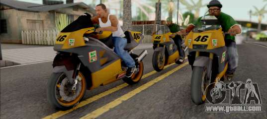 Buddy Bike