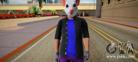 Rat (Summer DLC Skin)
