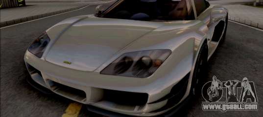 Noble M600 Street [HQLM]