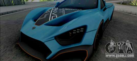Zenvo TSR-S