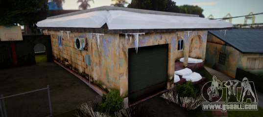 Winter Sweet House