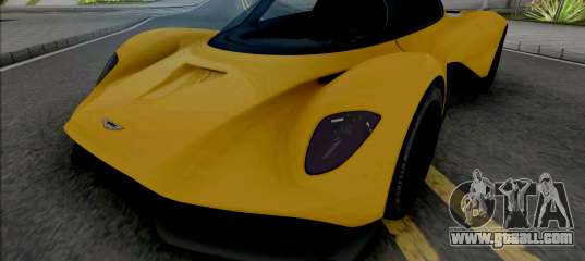 Aston Martin Valhalla (Beta)