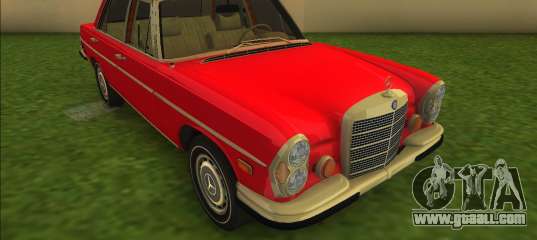 Mercedes-Benz 300 SEL 6.3 1967 for GTA Vice City