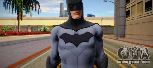 Batman Fortnite for GTA San Andreas