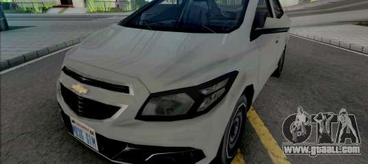 Chevrolet Prisma LT 2014 [VehFuncs]
