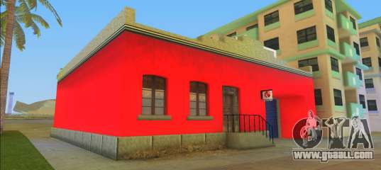 Mobilink Franchise for GTA Vice City