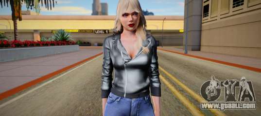 Rachel V8