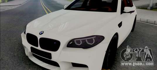 BMW M5 F10 Autovista