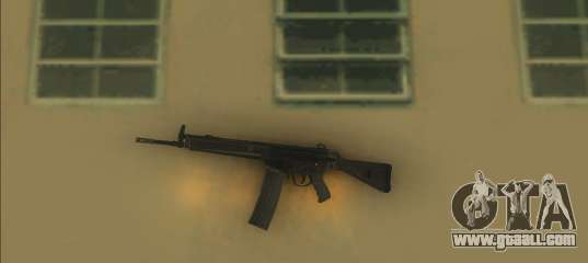 HK33a2 for GTA Vice City