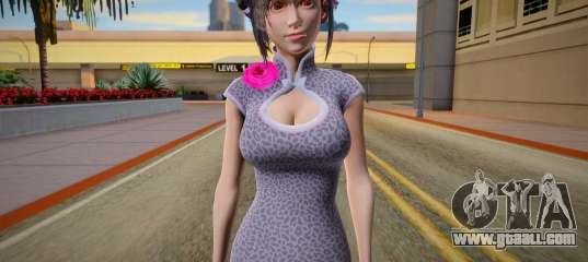 Tifa (good skin)