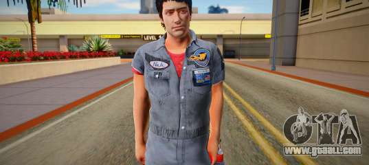 Nick Ramos
