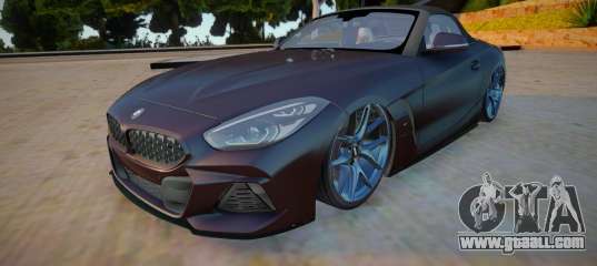 BMW Z4M M40i