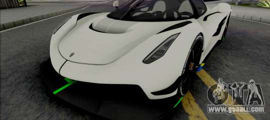 Koenigsegg Jesko