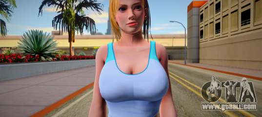 DOA6 Tina Armstrong Energy Up Training Wear