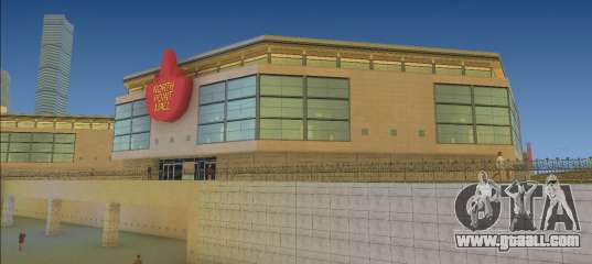 North Point Mall R-TXD for GTA Vice City