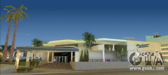 Bahama Mamas Vice City for GTA Vice City