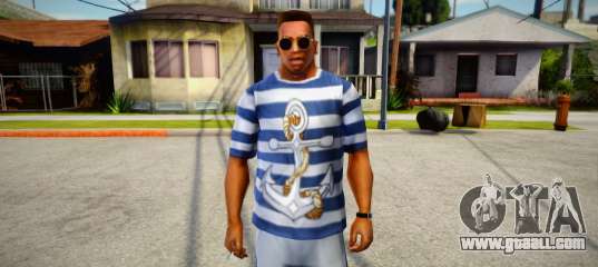 Sailor's T-shirt