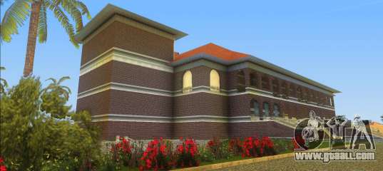 Mansion Great for GTA Vice City