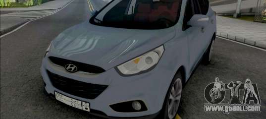 Hyundai Tucson 2015 [IVF]