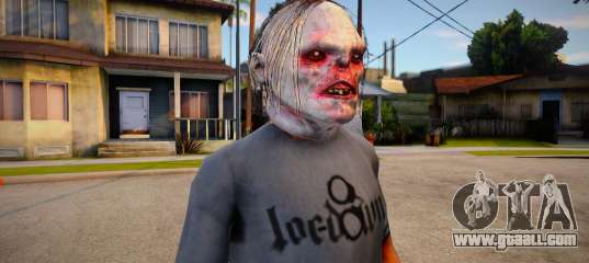 GTA V Halloween mask V1