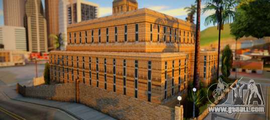 HQ Los Santos Hospital 1.0