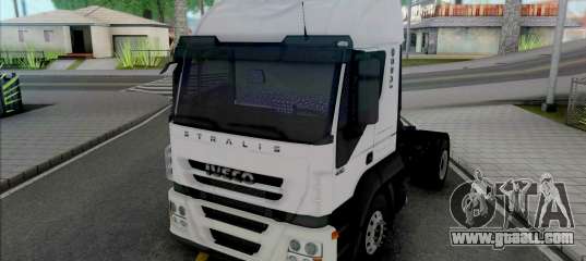 Iveco Stralis NR 2008 4x2