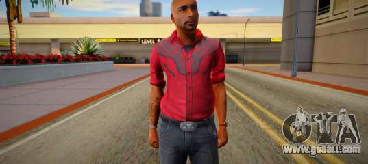 Member of the Madrazo Cartel V8