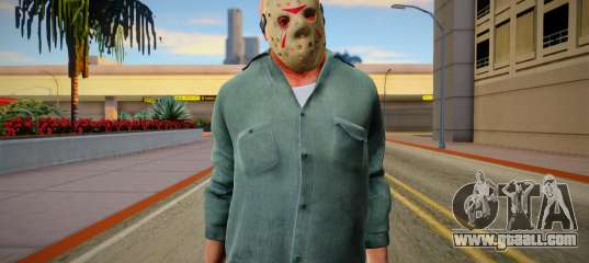 Jason Voorhees Part III