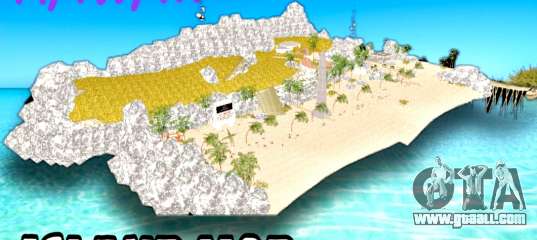 Hawaii Island Mod