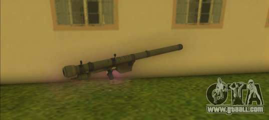 9K38 Igla for GTA Vice City