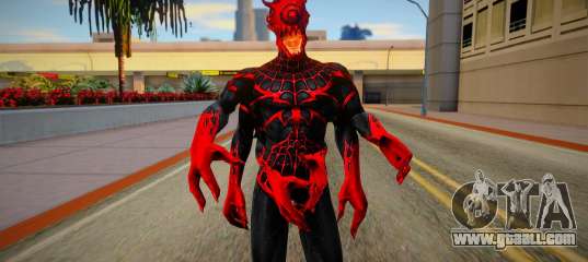Miles Morales Absolute Carnage
