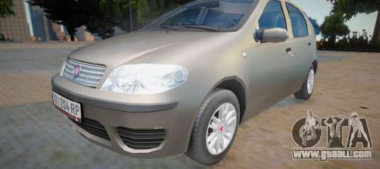 Fiat Punto Mk2 Classic