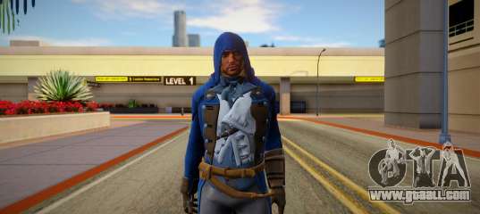 Arno Dorian Assassins Creed Unity