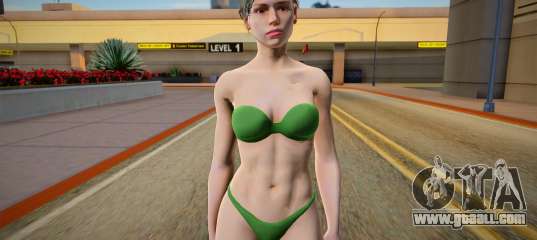 Cassie Bikini