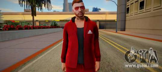 GTA Online Skin Ramdon N26 Male