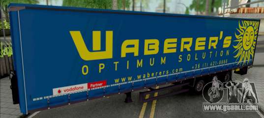 Trailer Waberers