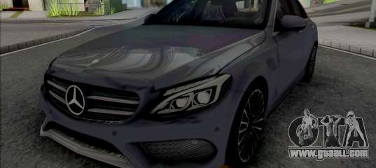 Mercedes-Benz C200 AMG W205