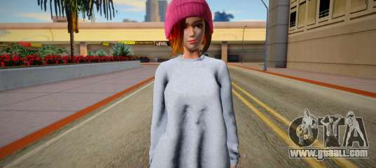 Marie Rose Casual (good skin)