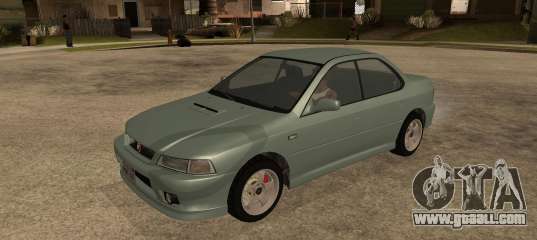 GTA V Karin Sultan Classic PJ
