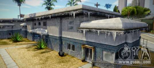 Winter House