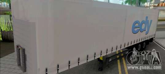 Trailer Edy Logistic