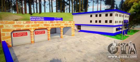 PNP HQ Dilimore