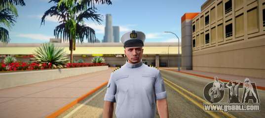 Sailor (Summer DLC Skin)