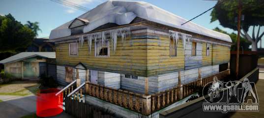 Winter CJ House