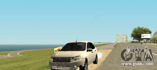 Lada Granta Sedan 53RUS