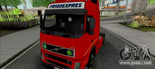 Volvo FH12 420 2006 Frigo Express