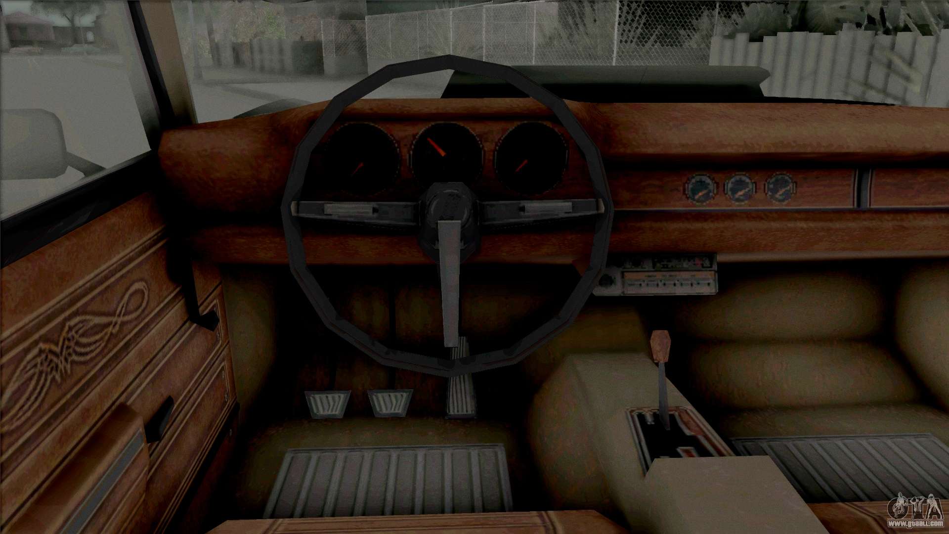 Lockingdrum Studios published GTA SA Vehicle Cam For GTA 3 