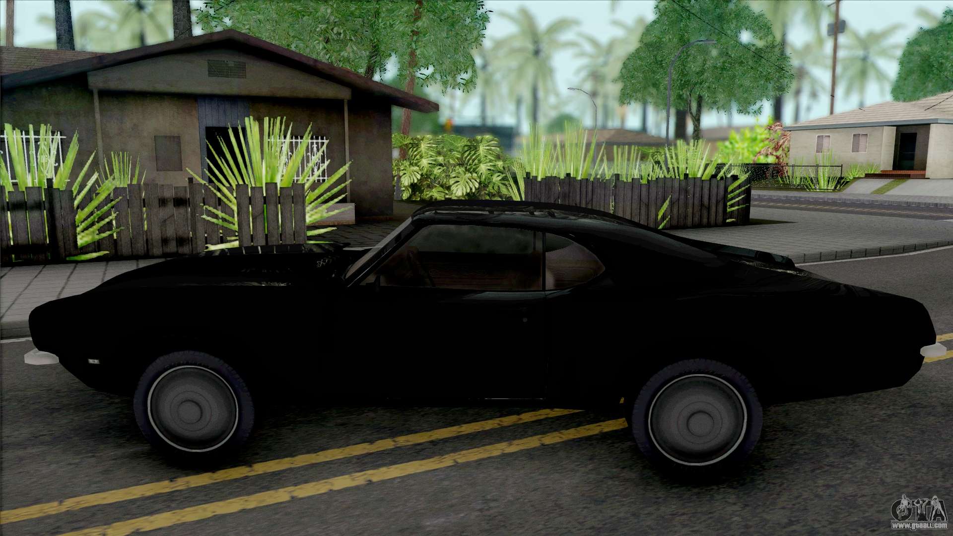 Mafia 3 for GTA San Andreas