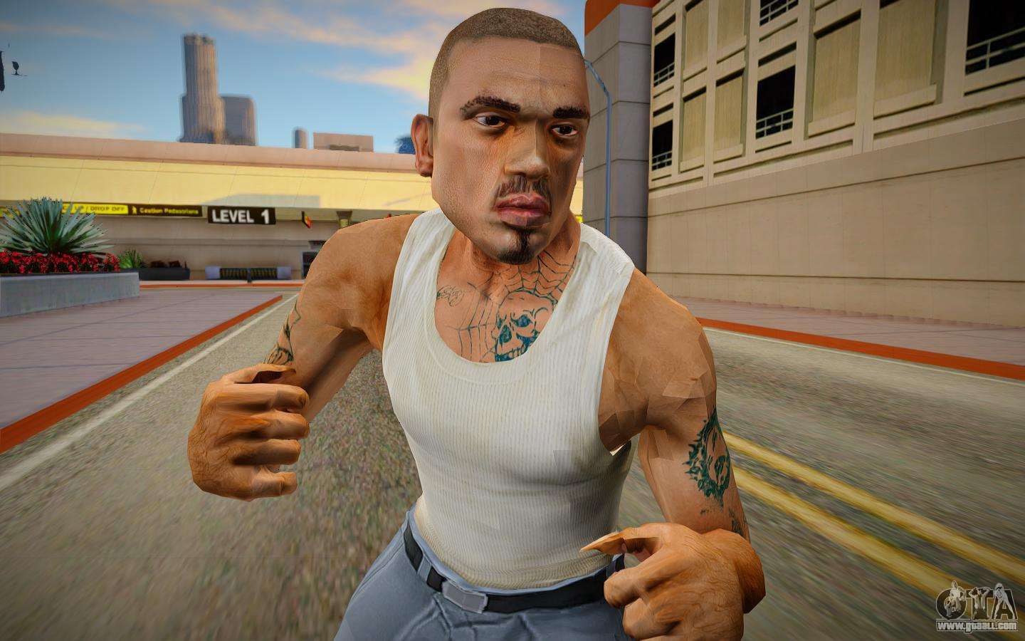 Trapaceiros: GTA San Andreas